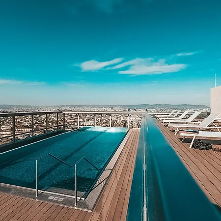 Alpenluxus Presents Kaiser Lodge - Rooftop Pool & Underground Car Park Vienna Exterior photo