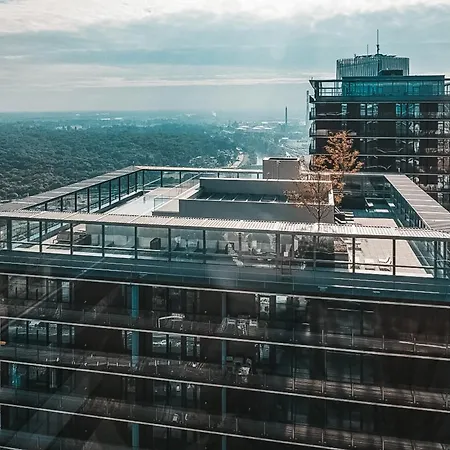 Alpenluxus Presents Kaiser Lodge - Rooftop Pool & Underground Car Park Vienna Exterior photo
