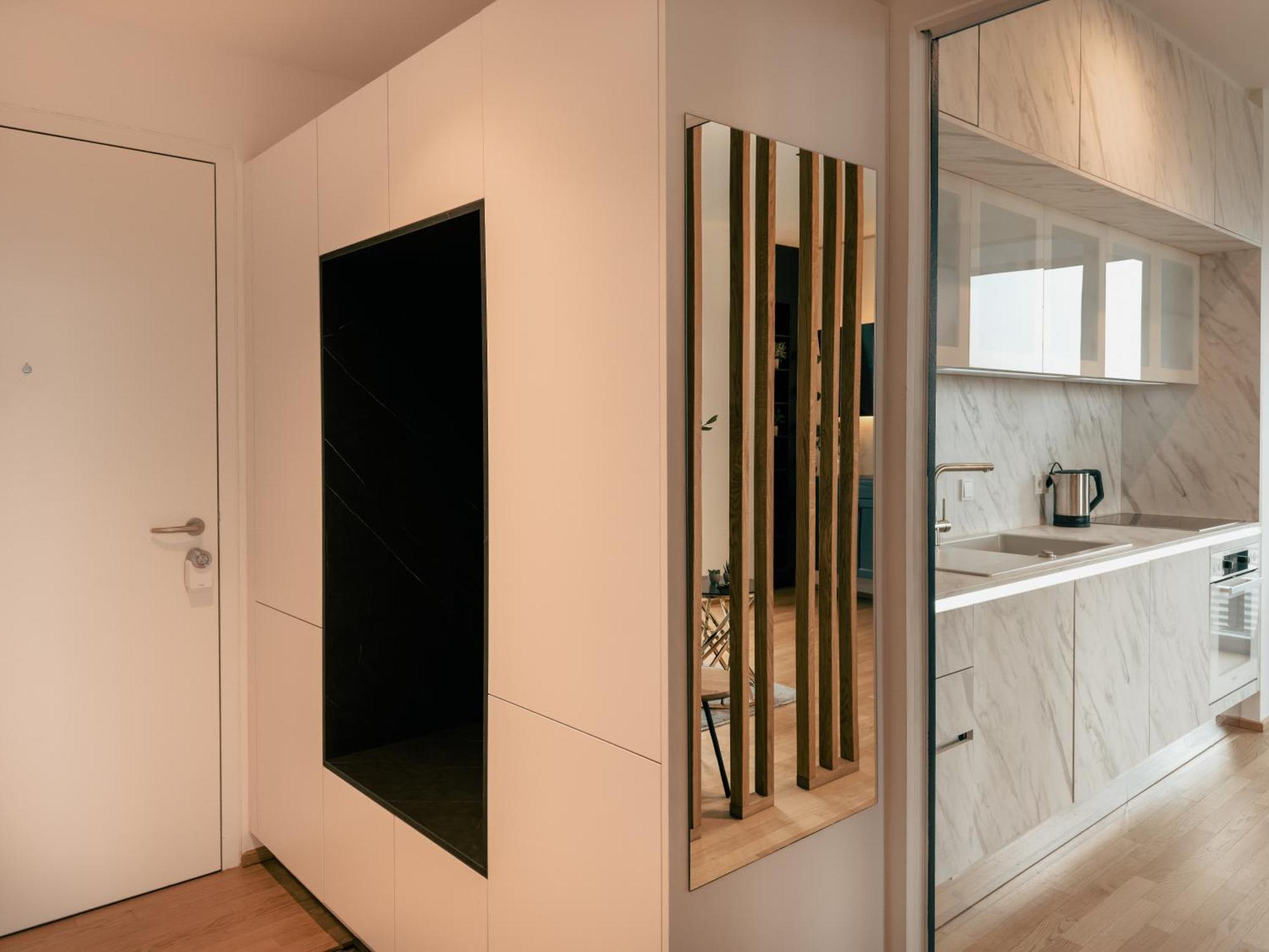 Apartment Alpenluxus Presents Kaiser - Rooftop Pool & Underground Car Park