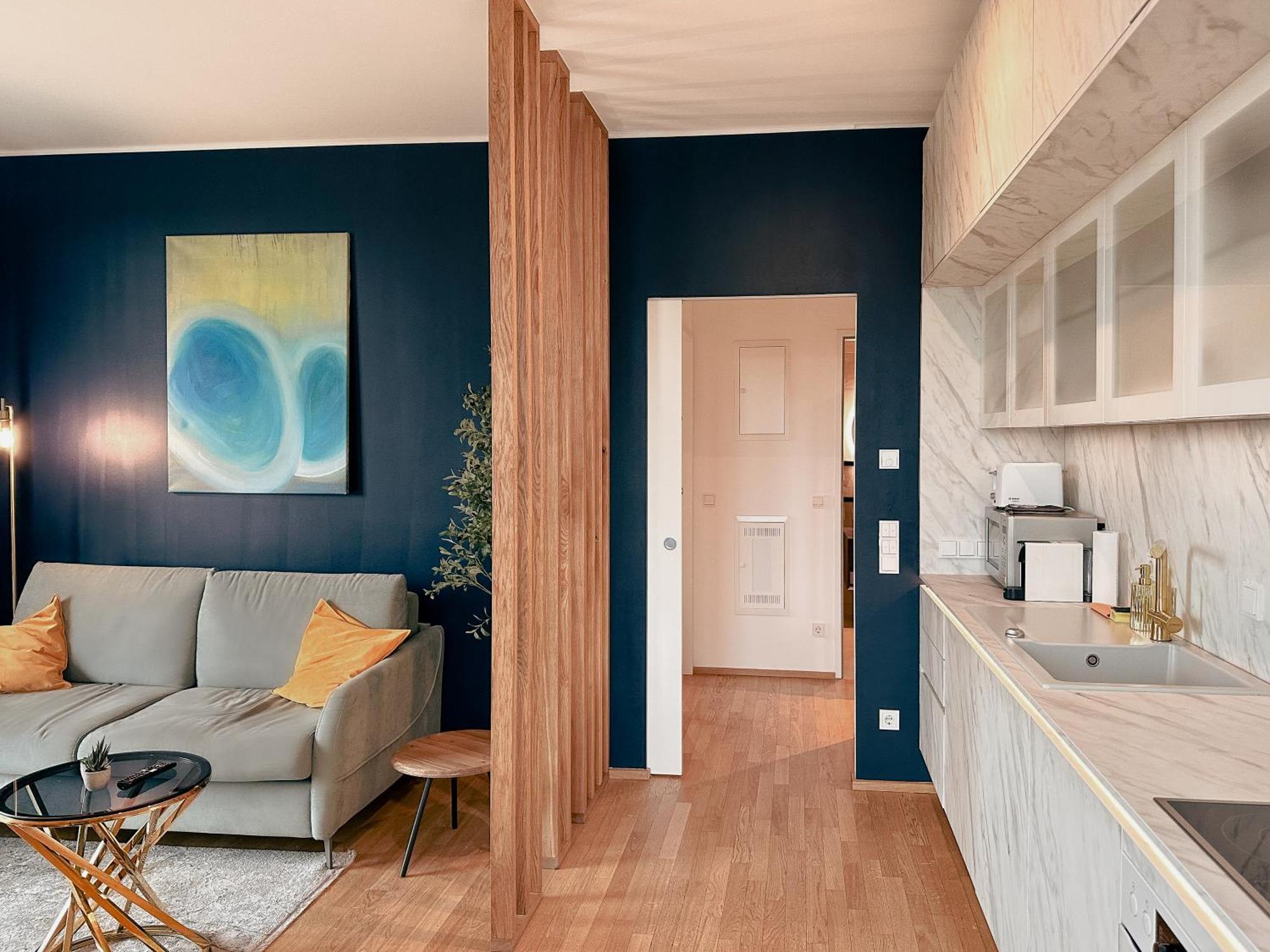Apartment Alpenluxus Presents Kaiser - Rooftop Pool & Underground Car Park