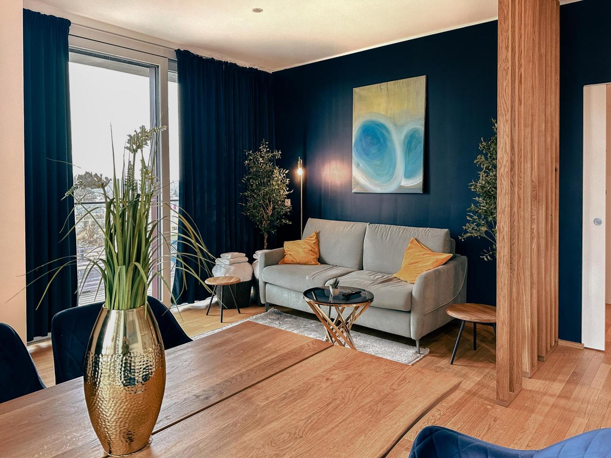 Alpenluxus Presents Kaiser - Rooftop Pool & Underground Car Park Vienna