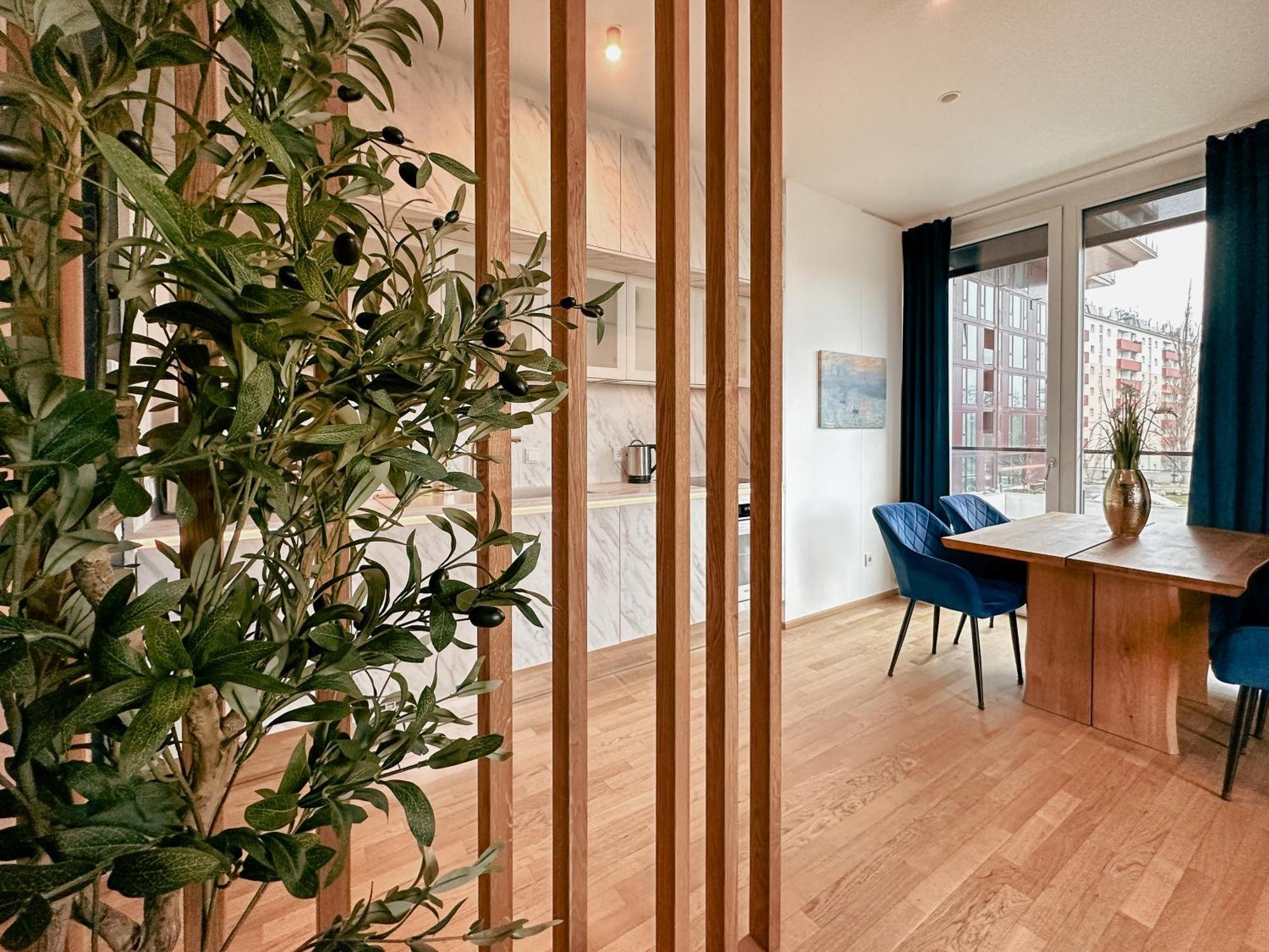 Alpenluxus Presents Kaiser - Rooftop Pool & Underground Car Park Apartment Vienna
