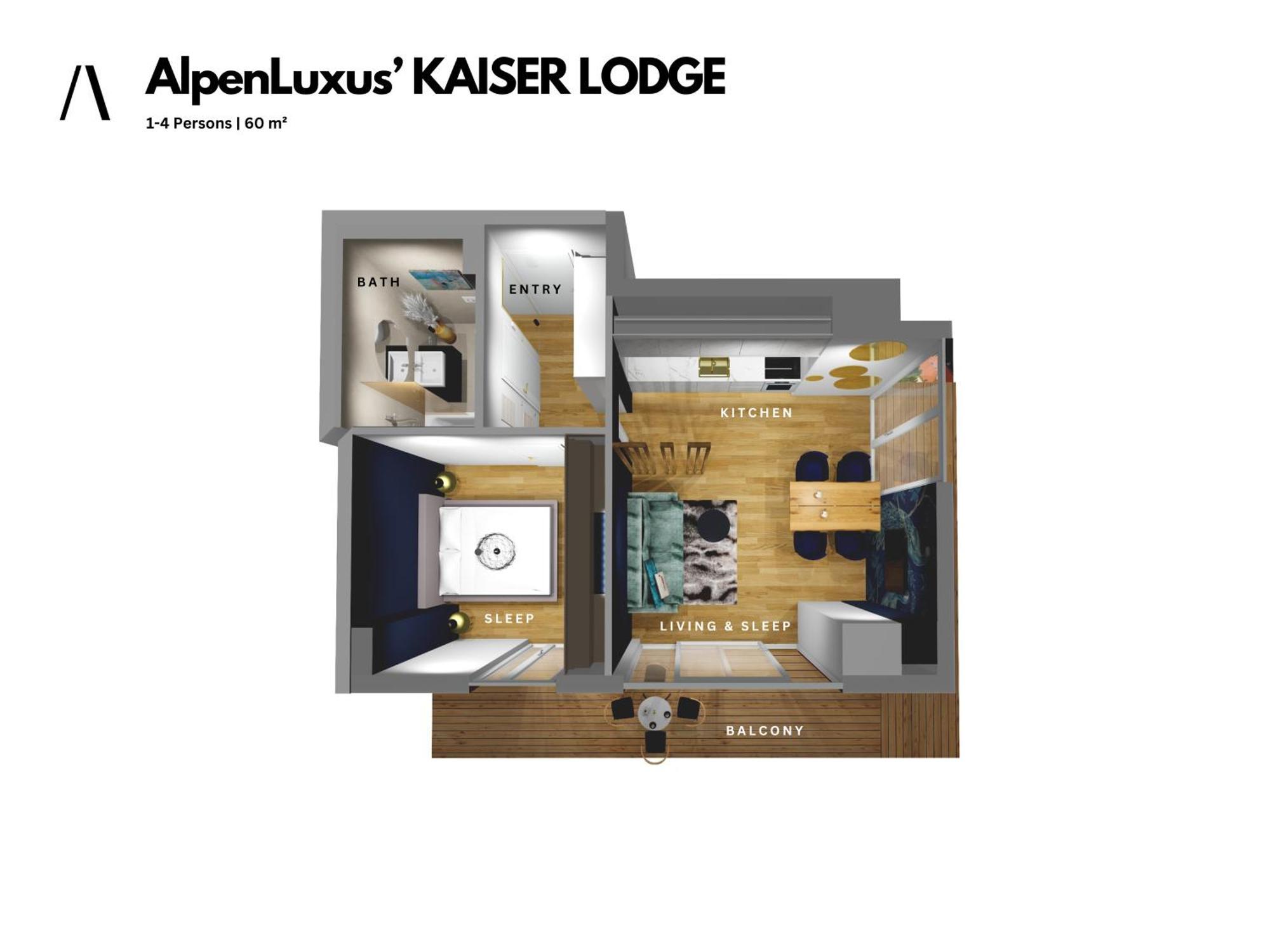Alpenluxus Presents Kaiser - Rooftop Pool & Underground Car Park * Vienna