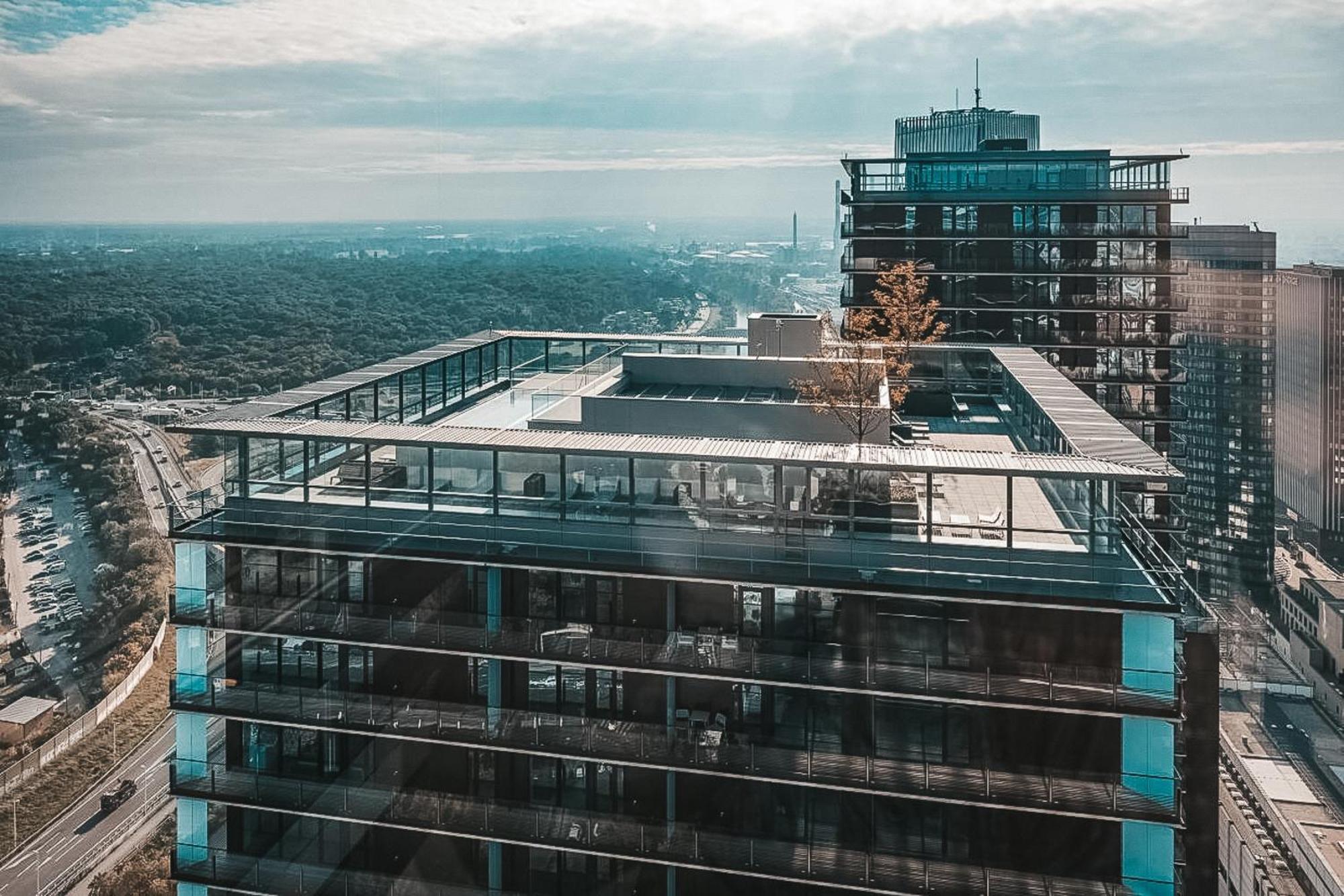 Alpenluxus Presents Kaiser - Rooftop Pool & Underground Car Park * Vienna